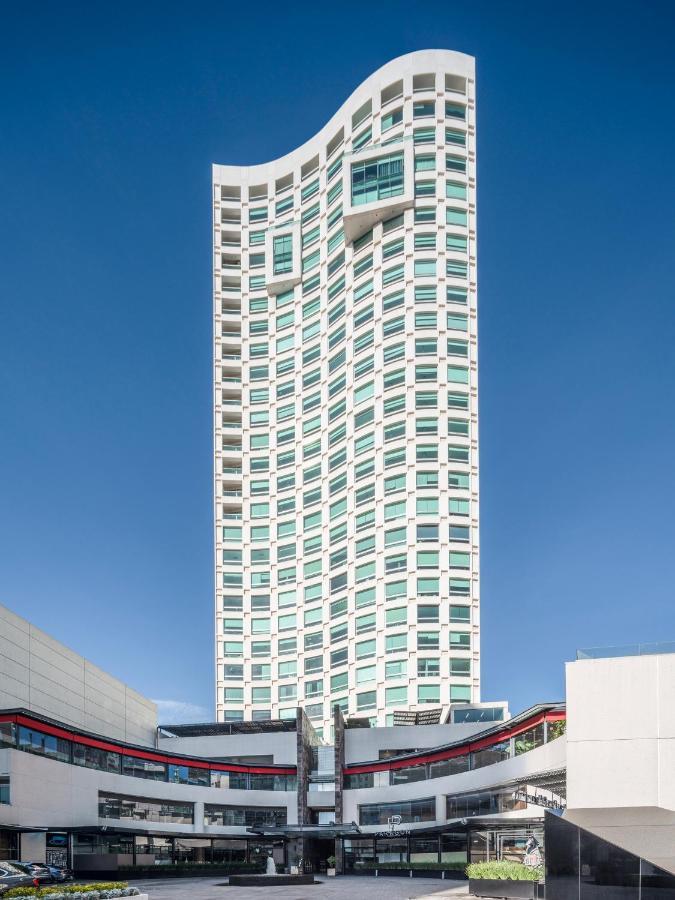 فندق مدينة مكسيكوفي  بريزيدنت إنتركونتيننتال سانتا في المظهر الخارجي الصورة